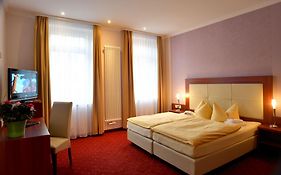 Hotel via City Leipzig Mitte